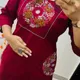Maroon