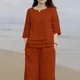 RUST ORANGE