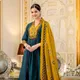 Teal Blue