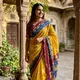 Yellow And Maroon__D'ziners