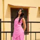 Chhavi – Pink Cotton Co-ord Set for Women__INDIVA