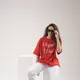 Red__FASHION KAFE