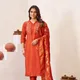 Rust Orange__SAHYRA