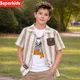 Beige And Brown__SuperKids 