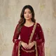 Dark Red__DIVYANSHI TRENDS