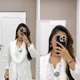 White__DIVYANSHI TRENDS