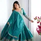 Teal Blue__DIVYANSHI TRENDS