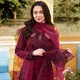 Maroon__DIVYANSHI TRENDS