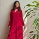 RED__DIVYANSHI TRENDS
