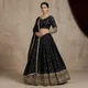 Black__DIVYANSHI TRENDS