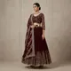 Maroon__DIVYANSHI TRENDS