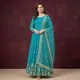 Turquoise Blue__DIVYANSHI TRENDS