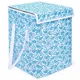 Sky Blue Paisley__SWIFT FOLD