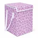 Purple Pink Floral__SWIFT FOLD