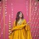 Mustard Yellow__KRISHI COLLECTION 