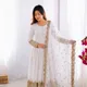 White__KRISHI COLLECTION 