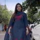 navy blue__KRISHI COLLECTION 