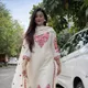 cream__KRISHI COLLECTION 