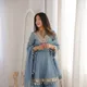 Sky Blue__KRISHI COLLECTION 
