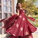  Maroon__KRISHI COLLECTION 
