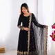 Black__KRISHI COLLECTION 