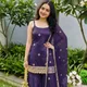 purple__KRISHI COLLECTION
