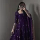 Blue__KRISHI COLLECTION