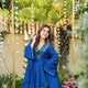 Teal Blue__KRISHI COLLECTION 