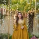 mustard yellow__KRISHI COLLECTION