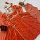 orange__KRISHI COLLECTION