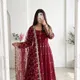 red__KRISHI COLLECTION
