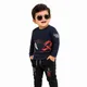 Navy Blue ,Black__Ctkart