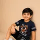 Navy Blue & Black__Ctkart
