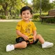 Yellow Black__Ctkart