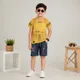 Yellow, Blue Denim__Ctkart