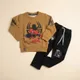 Mustard And Black__Ctkart