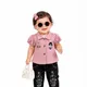Deep Pink And Black__Ctkart