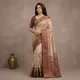 Beige And Maroon__VILLAGIUS 