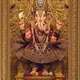 Metallic Gold__Krishna Krishna International