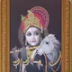 Metallic Gold__Krishna Krishna International