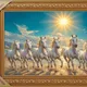 Metallic Gold__Krishna Krishna International