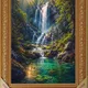 Metallic Gold__Krishna Krishna International