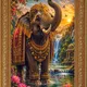 Metallic Gold__Krishna Krishna International