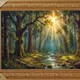 Metallic Gold__Krishna Krishna International