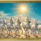 Metallic Gold__Krishna Krishna International