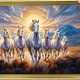 Metallic Gold__Krishna Krishna International