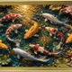 Metallic Gold__Krishna Krishna International