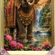 Metallic Gold__Krishna Krishna International