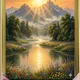Metallic Gold__Krishna Krishna International