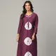 Purple__4U FASHION